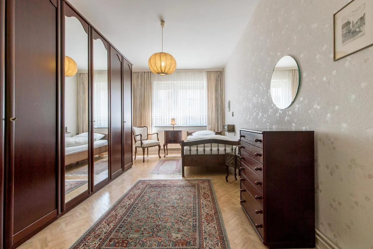 Private Apartment Hannover 0*,