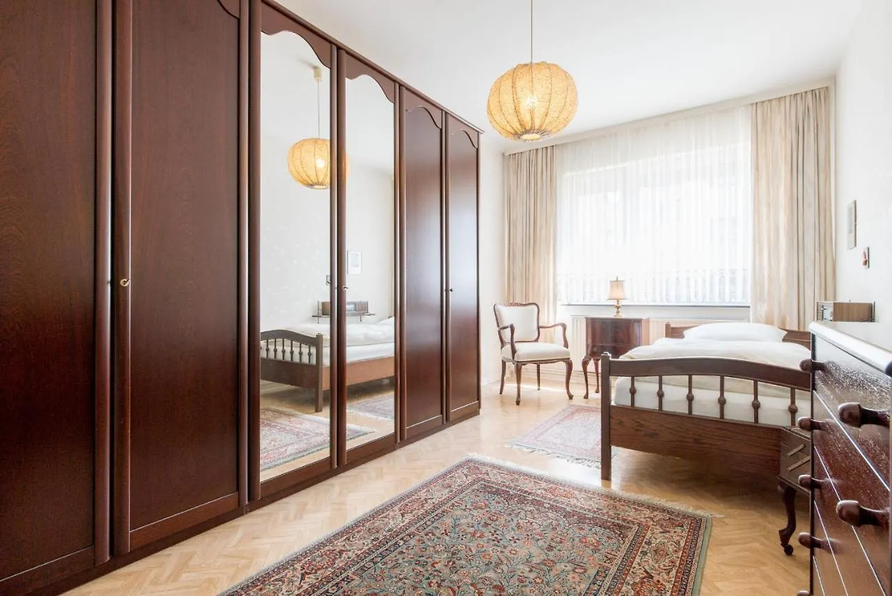 Private Apartment 하노버