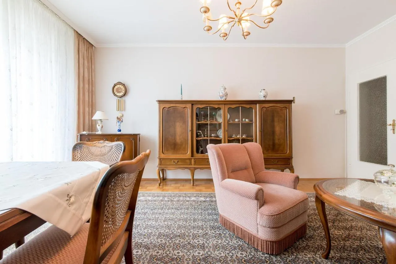 Private Apartment 하노버